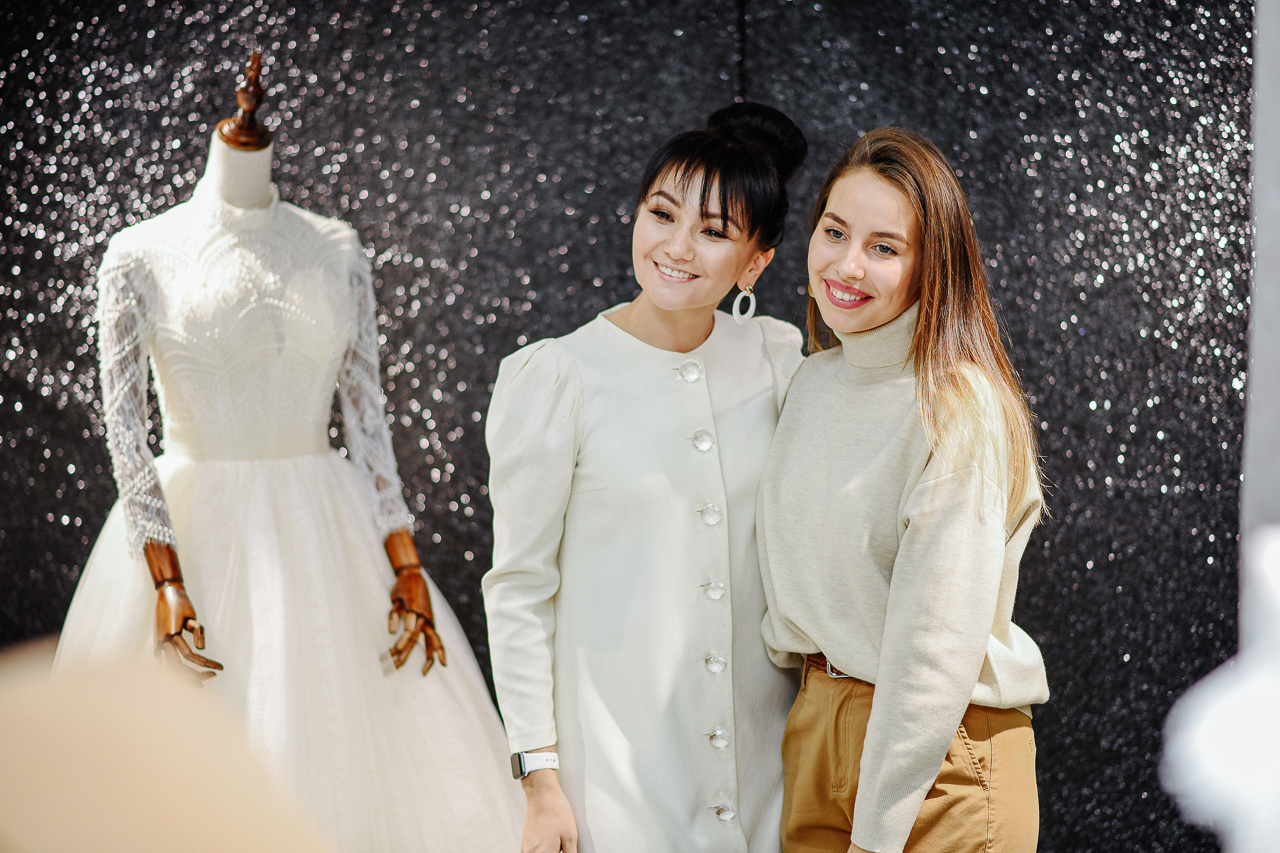 Открытие свадебного пространства AVENUE 24.01.2020. Свадебный фотограф Екатеринбург/Челябинск — Любовь Волохова