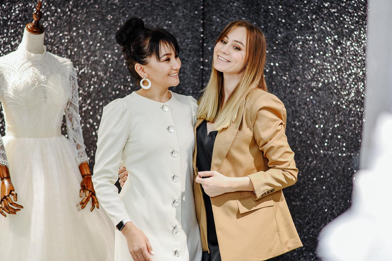 Открытие свадебного пространства AVENUE 24.01.2020. Свадебный фотограф Екатеринбург/Челябинск — Любовь Волохова