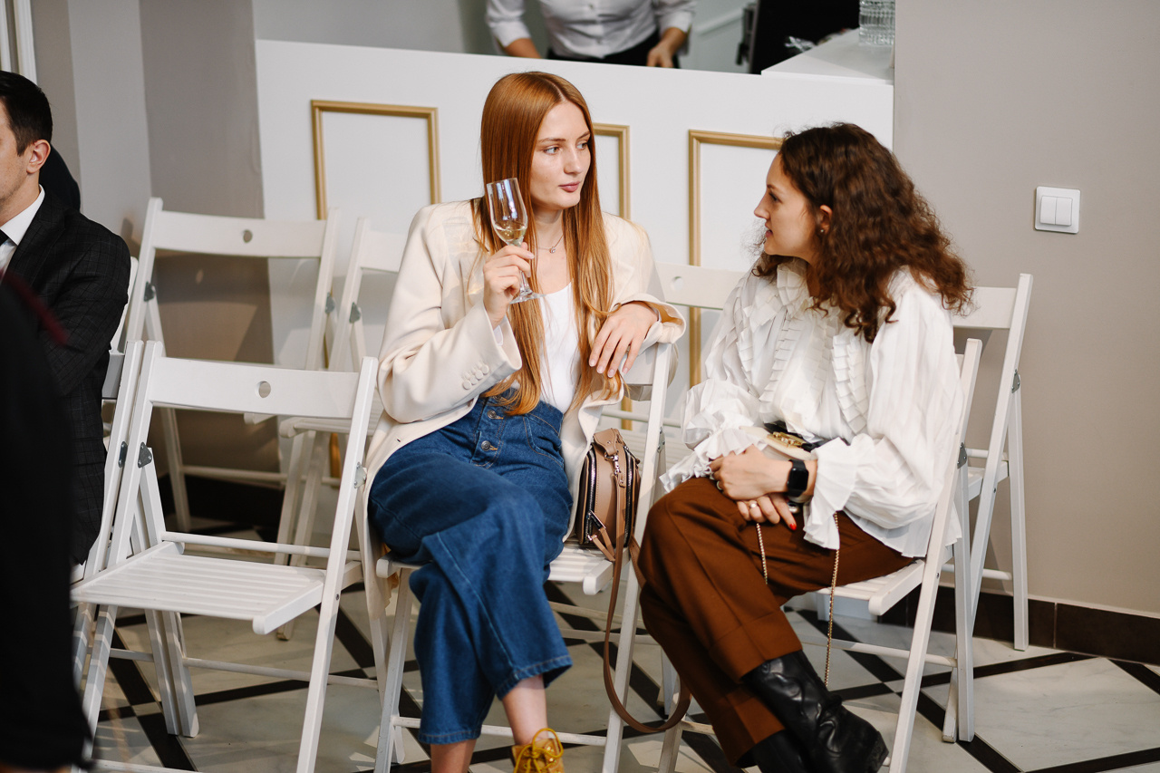 Открытие свадебного пространства AVENUE 24.01.2020. Свадебный фотограф Екатеринбург/Челябинск — Любовь Волохова