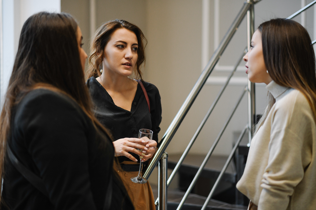 Открытие свадебного пространства AVENUE 24.01.2020. Свадебный фотограф Екатеринбург/Челябинск — Любовь Волохова