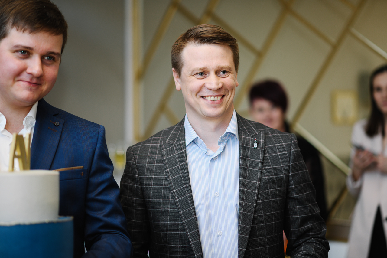 Открытие свадебного пространства AVENUE 24.01.2020. Свадебный фотограф Екатеринбург/Челябинск — Любовь Волохова