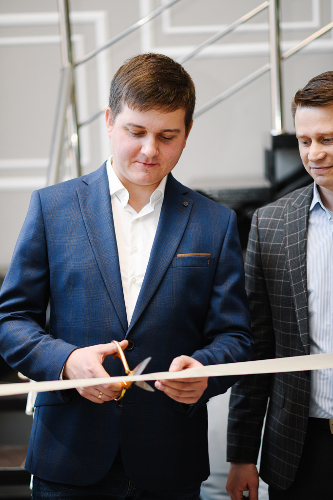 Открытие свадебного пространства AVENUE 24.01.2020. Свадебный фотограф Екатеринбург/Челябинск — Любовь Волохова