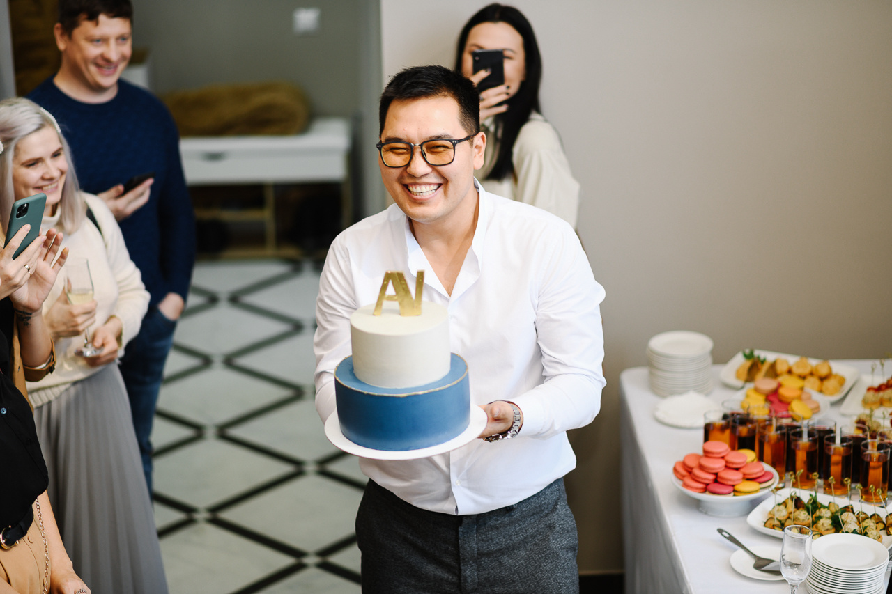 Открытие свадебного пространства AVENUE 24.01.2020. Свадебный фотограф Екатеринбург/Челябинск — Любовь Волохова