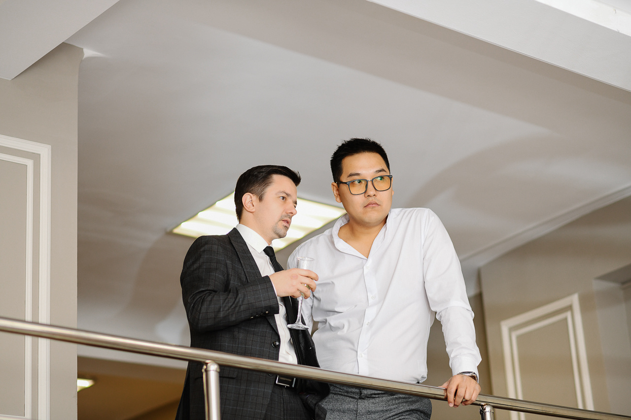 Открытие свадебного пространства AVENUE 24.01.2020. Свадебный фотограф Екатеринбург/Челябинск — Любовь Волохова