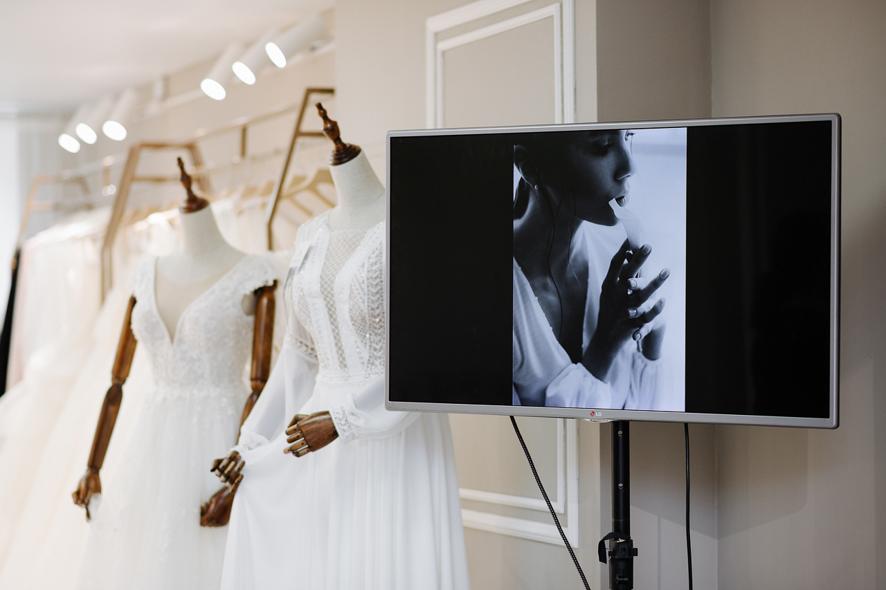 Открытие свадебного пространства AVENUE 24.01.2020. Свадебный фотограф Екатеринбург/Челябинск — Любовь Волохова