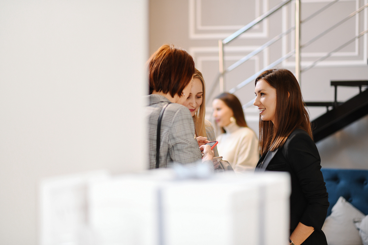 Открытие свадебного пространства AVENUE 24.01.2020. Свадебный фотограф Екатеринбург/Челябинск — Любовь Волохова