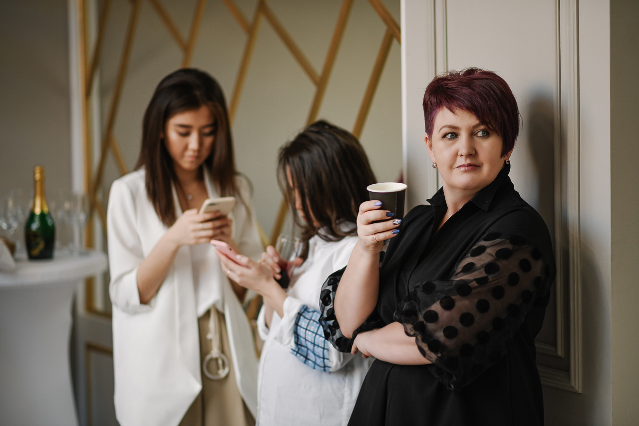 Открытие свадебного пространства AVENUE 24.01.2020. Свадебный фотограф Екатеринбург/Челябинск — Любовь Волохова