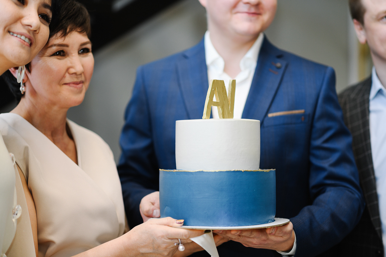 Открытие свадебного пространства AVENUE 24.01.2020. Свадебный фотограф Екатеринбург/Челябинск — Любовь Волохова