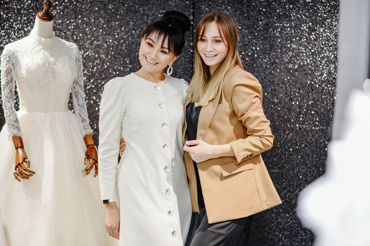 Открытие свадебного пространства AVENUE 24.01.2020. Свадебный фотограф Екатеринбург/Челябинск — Любовь Волохова