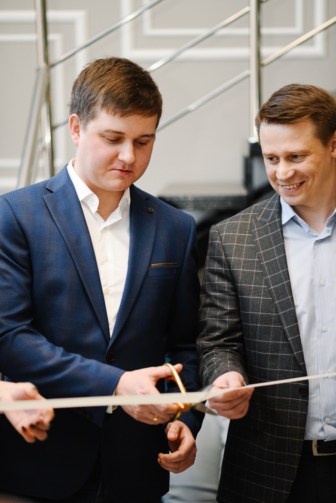 Открытие свадебного пространства AVENUE 24.01.2020. Свадебный фотограф Екатеринбург/Челябинск — Любовь Волохова