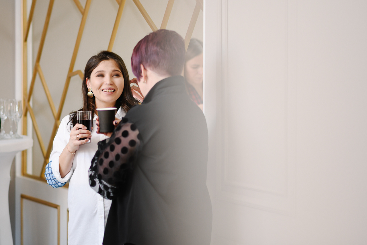 Открытие свадебного пространства AVENUE 24.01.2020. Свадебный фотограф Екатеринбург/Челябинск — Любовь Волохова