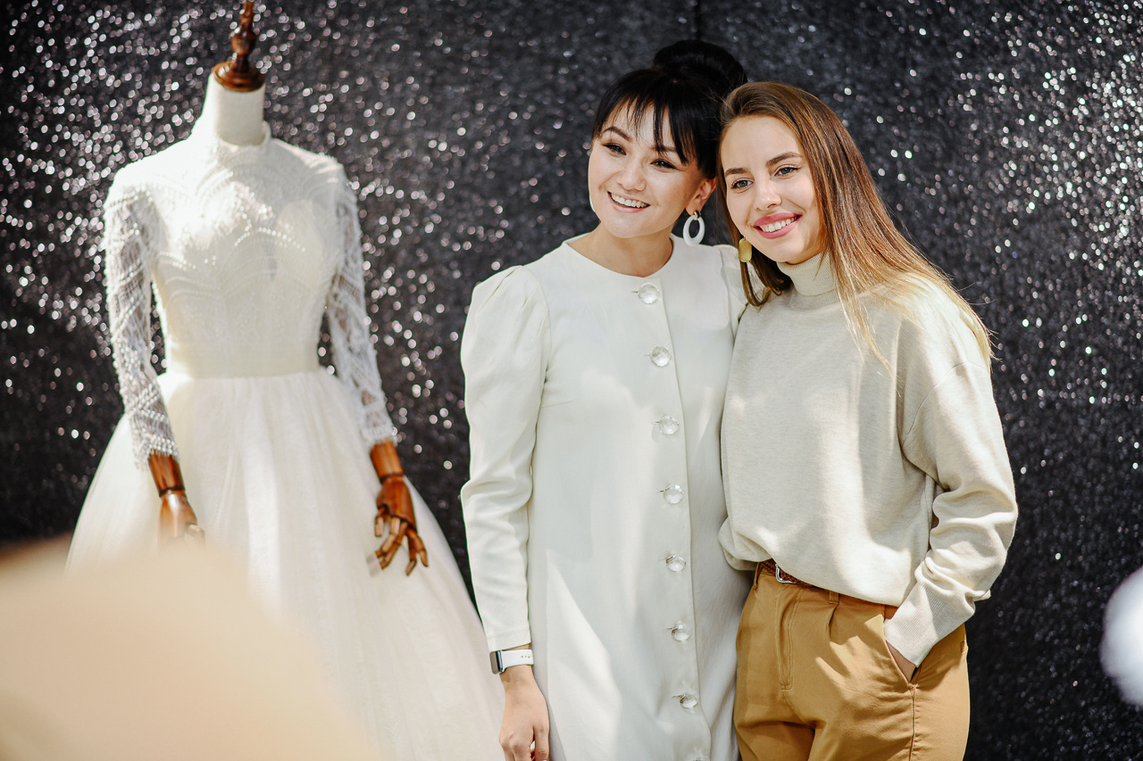 Открытие свадебного пространства AVENUE 24.01.2020. Свадебный фотограф Екатеринбург/Челябинск — Любовь Волохова