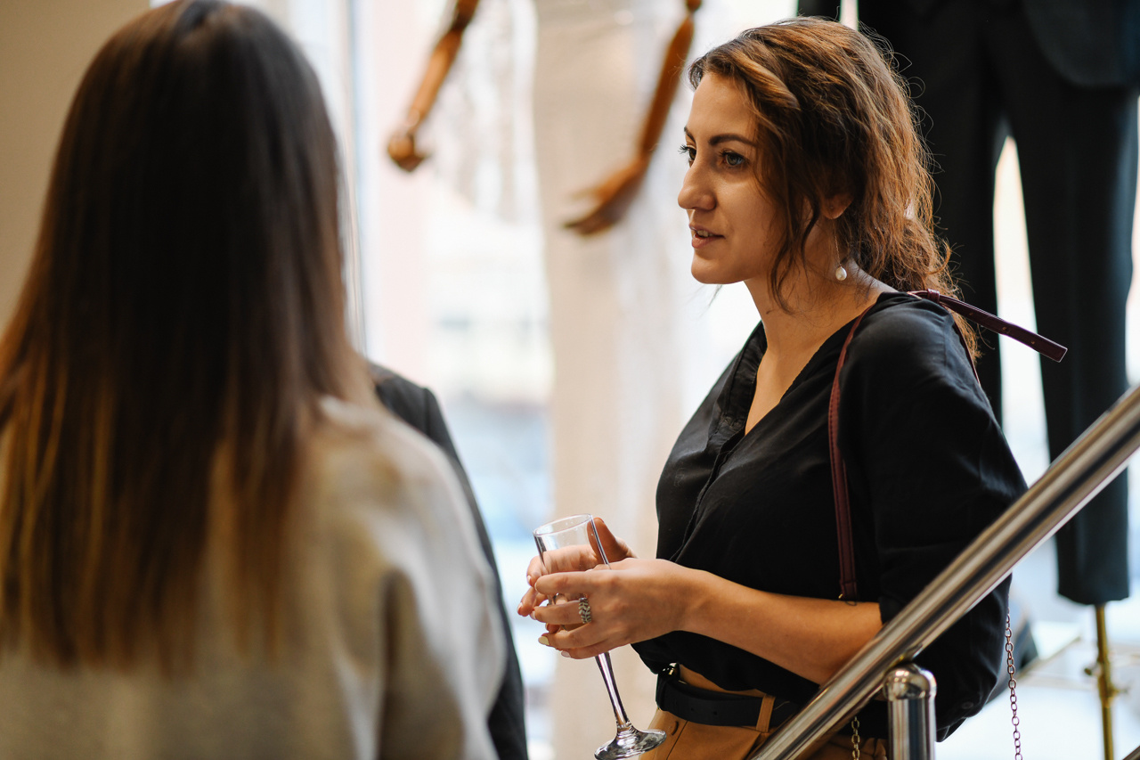 Открытие свадебного пространства AVENUE 24.01.2020. Свадебный фотограф Екатеринбург/Челябинск — Любовь Волохова