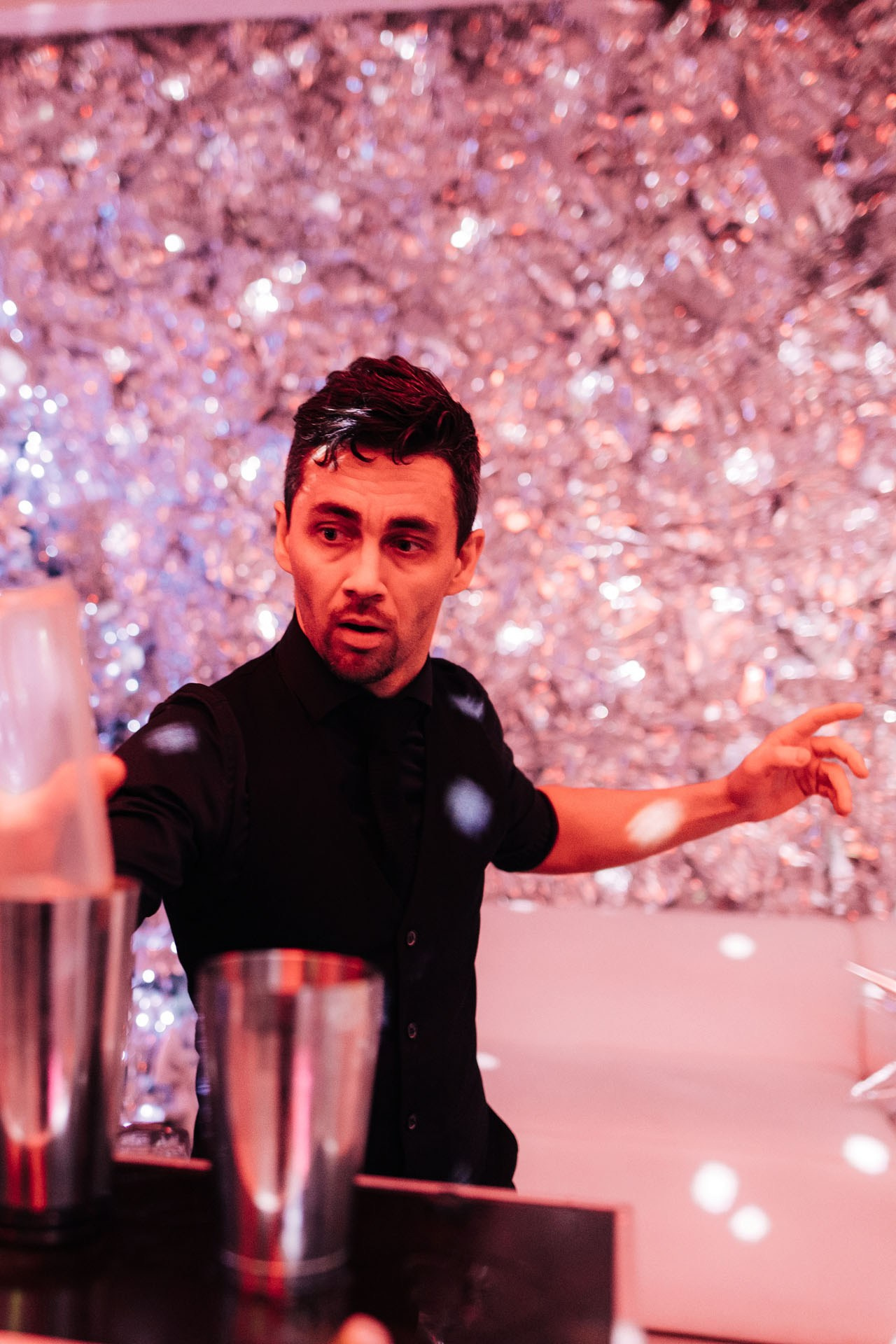 День Рождения Wow Place. Фотограф Перминов Никита СПБ