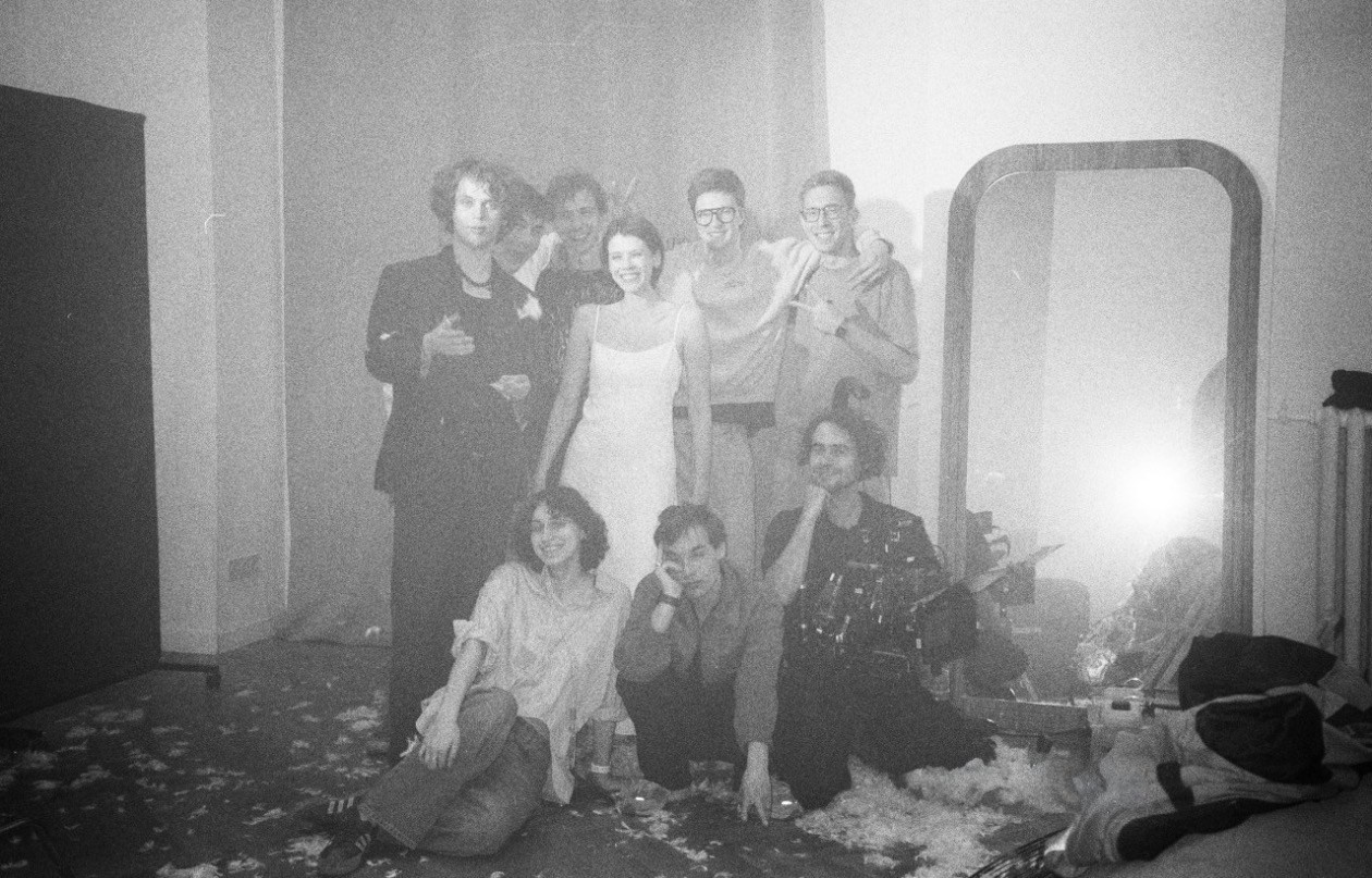 BACKSTAGE GALLERY. «MAK ФЛЕЙМ»