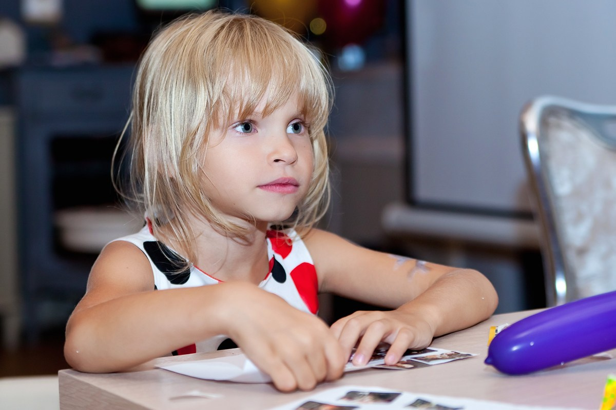 Детский день рождения. Профессиональный фотограф Булгакова Татьяна. Владивосток
