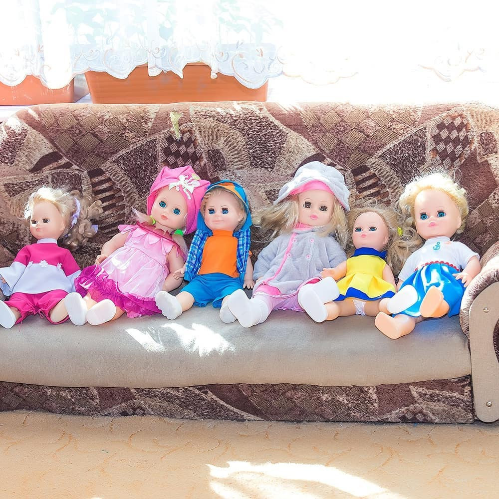 Детский сад. Детский фотограф в Барнауле Ирина Шевчук