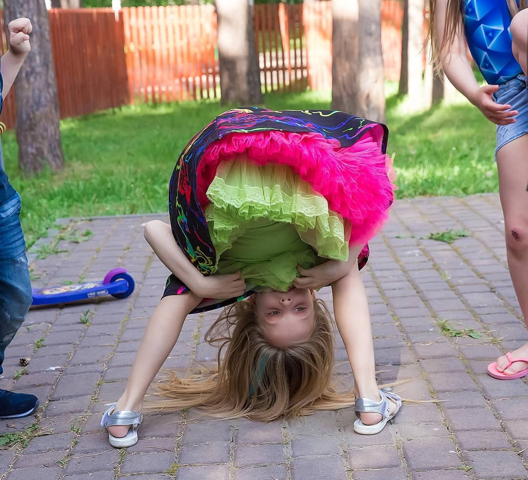 Репортажи с дней рождения. Детский фотограф в Барнауле Ирина Шевчук