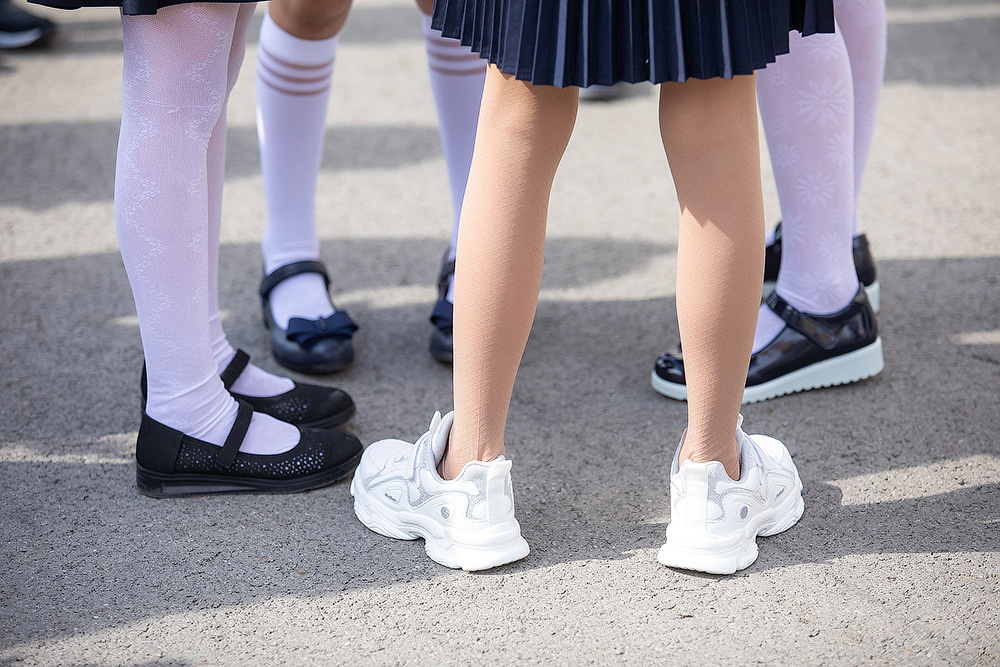 Начальная школа. Детский фотограф в Барнауле Ирина Шевчук