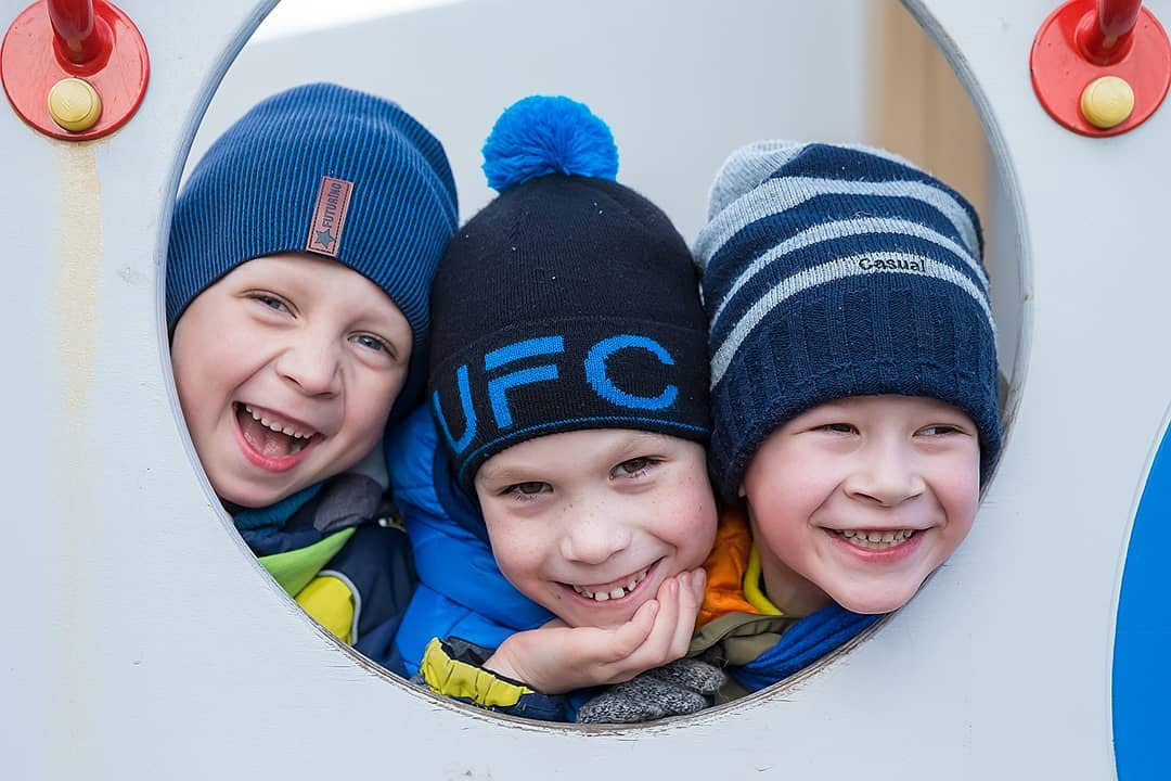 Детский сад. Детский фотограф в Барнауле Ирина Шевчук