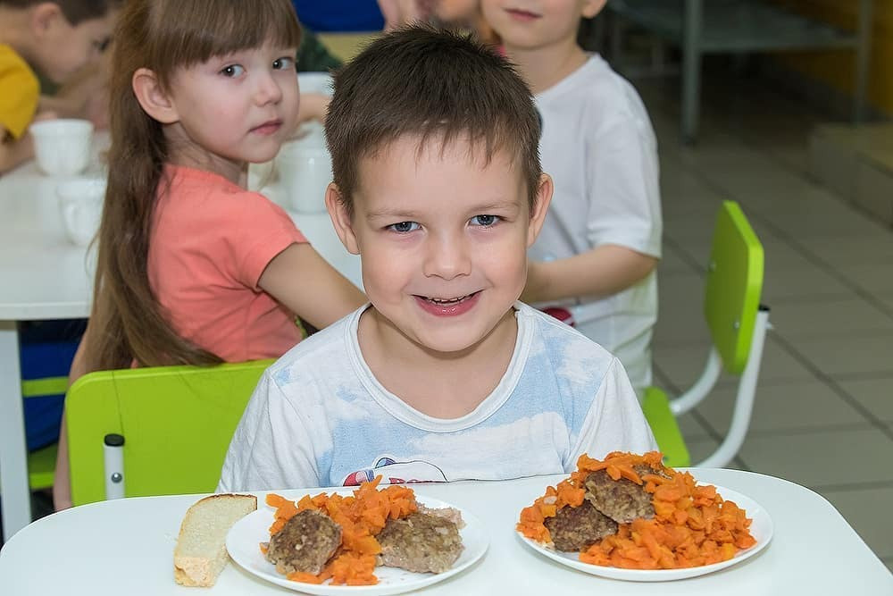 Детский сад. Детский фотограф в Барнауле Ирина Шевчук