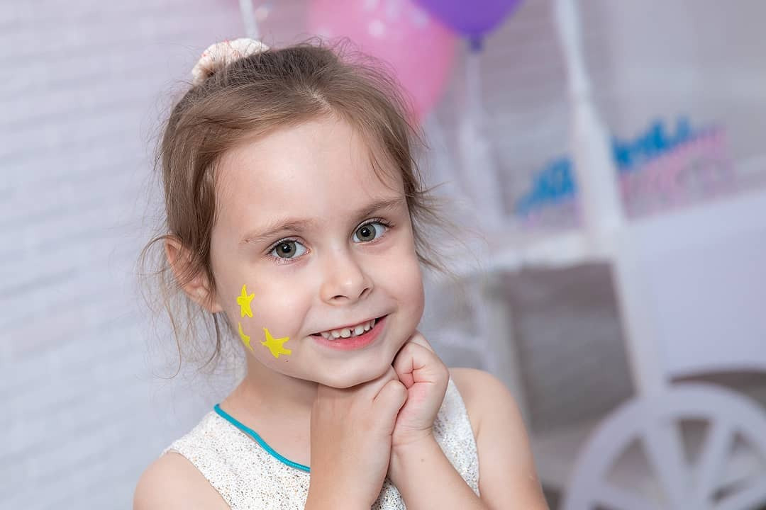 Репортажи с дней рождения. Детский фотограф в Барнауле Ирина Шевчук