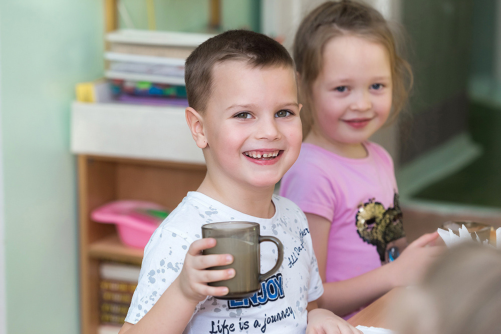 Детский сад. Детский фотограф в Барнауле Ирина Шевчук