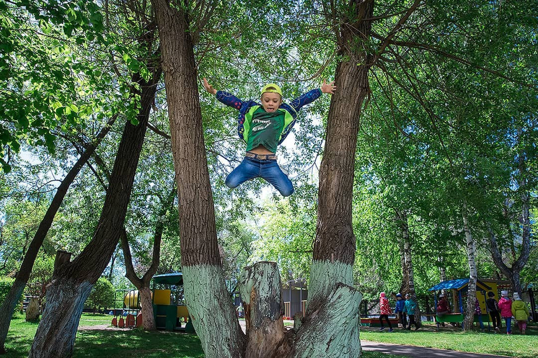 Детский сад. Детский фотограф в Барнауле Ирина Шевчук