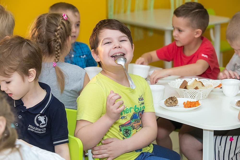 Детский сад. Детский фотограф в Барнауле Ирина Шевчук