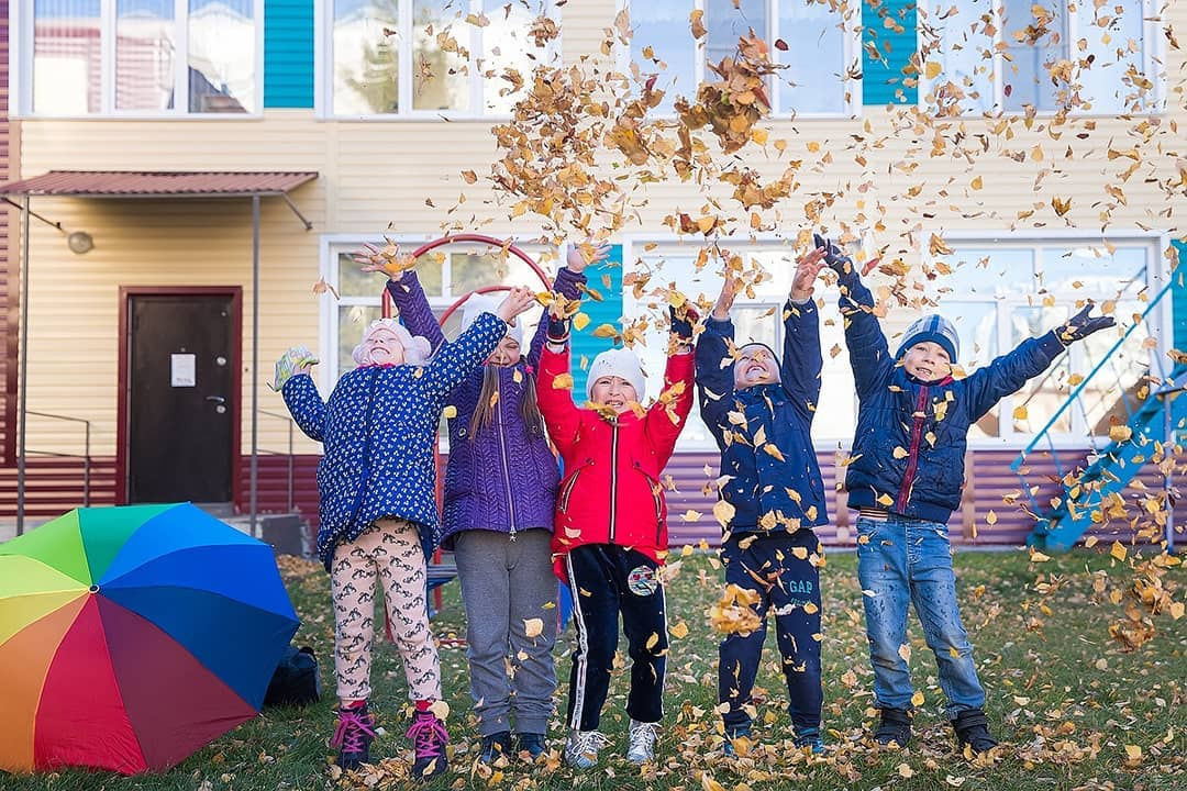Детский сад. Детский фотограф в Барнауле Ирина Шевчук
