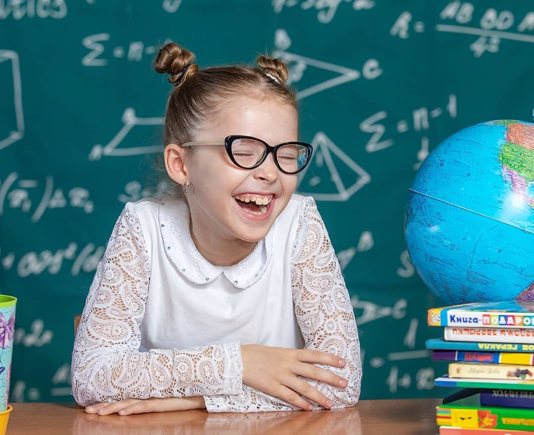 Начальная школа. Детский фотограф в Барнауле Ирина Шевчук