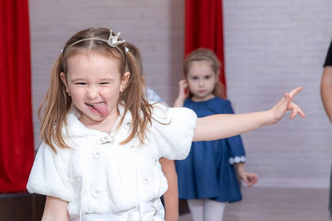 Репортажи с дней рождения. Детский фотограф в Барнауле Ирина Шевчук