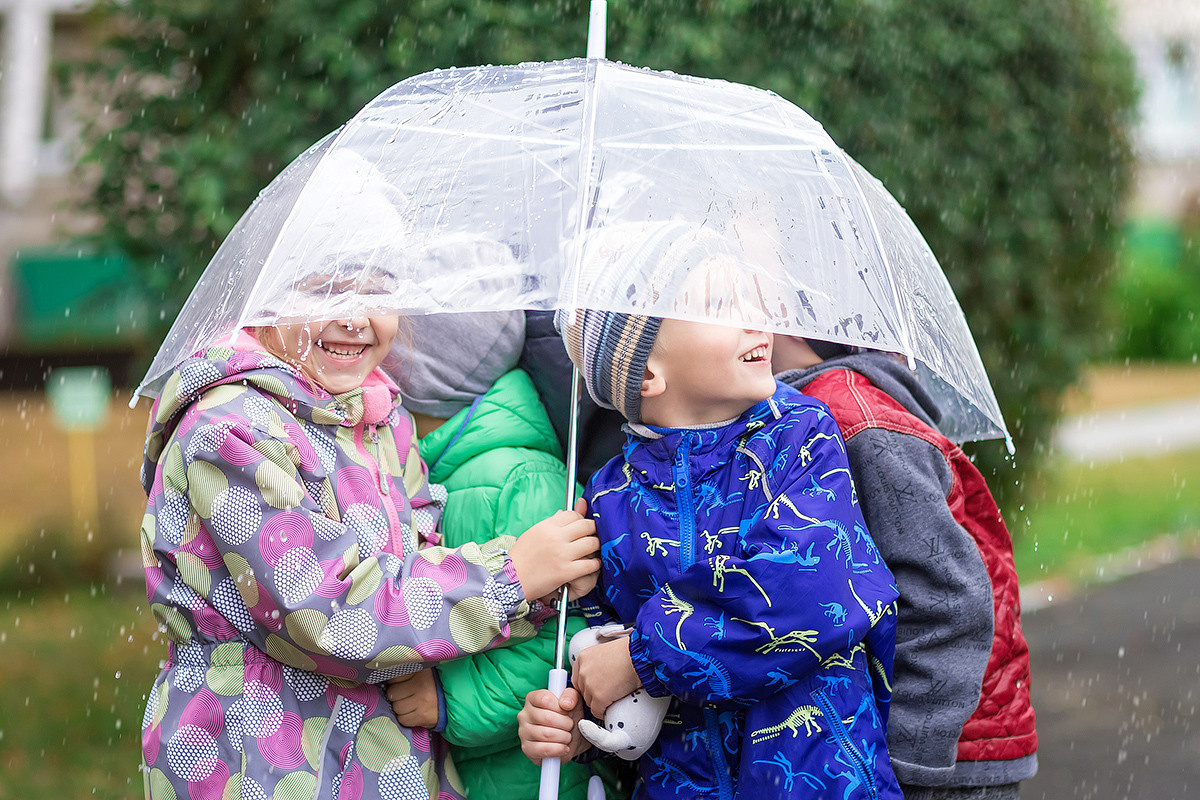 Детский сад. Детский фотограф в Барнауле Ирина Шевчук