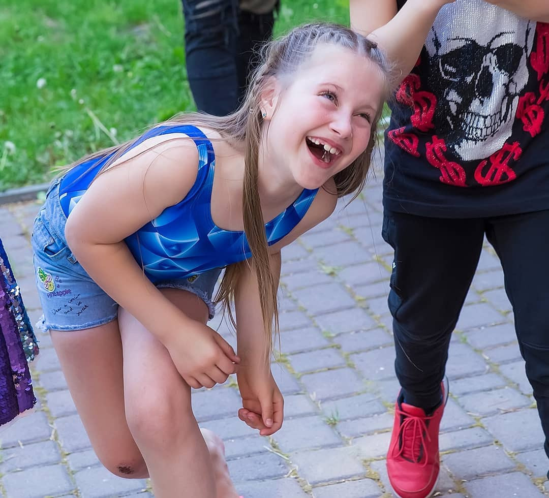 Репортажи с дней рождения. Детский фотограф в Барнауле Ирина Шевчук