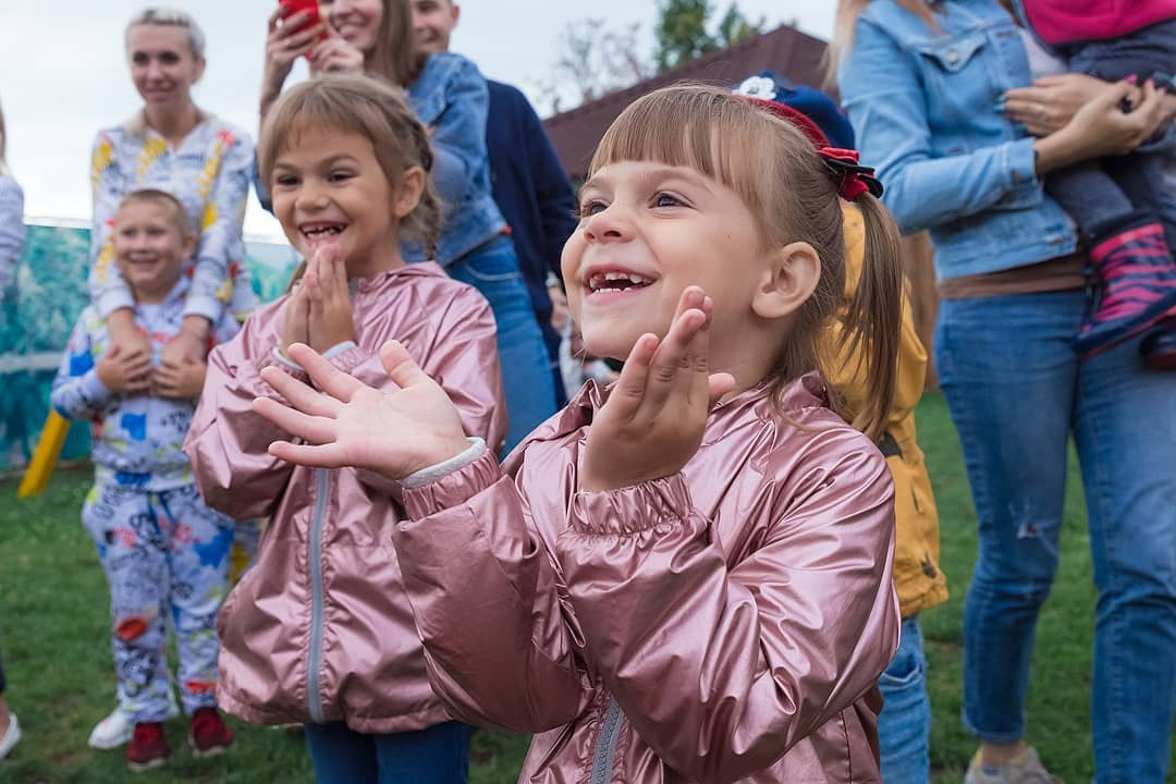 Репортажи с дней рождения. Детский фотограф в Барнауле Ирина Шевчук