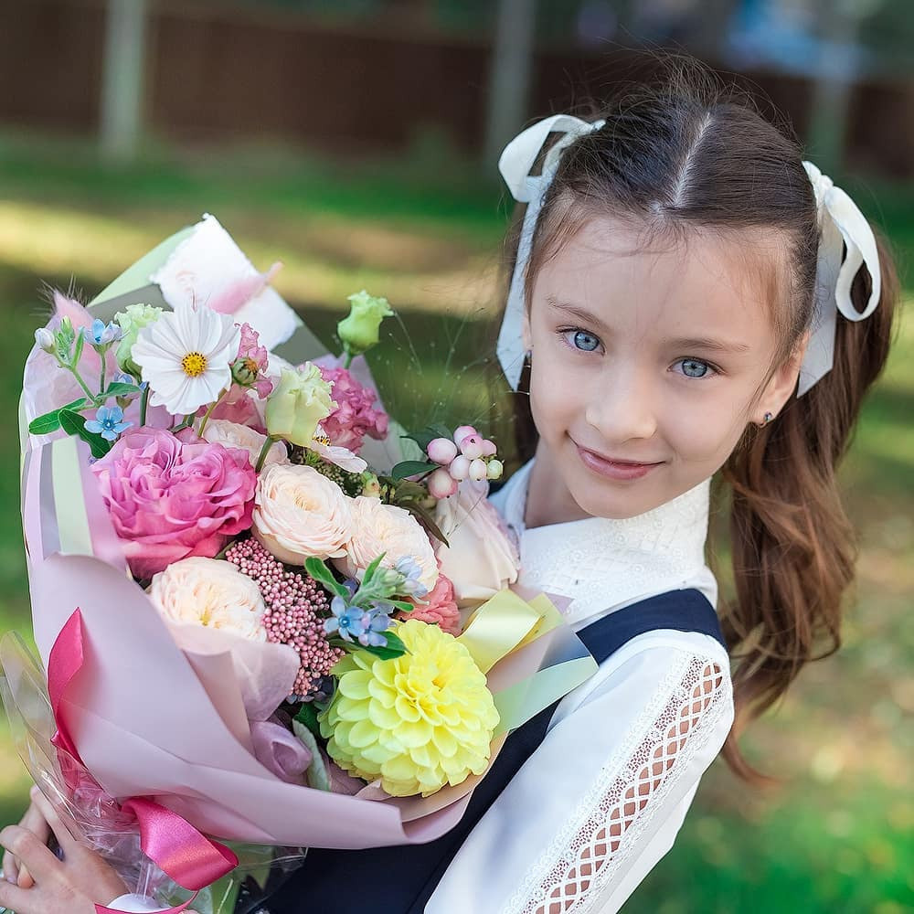 Начальная школа. Детский фотограф в Барнауле Ирина Шевчук