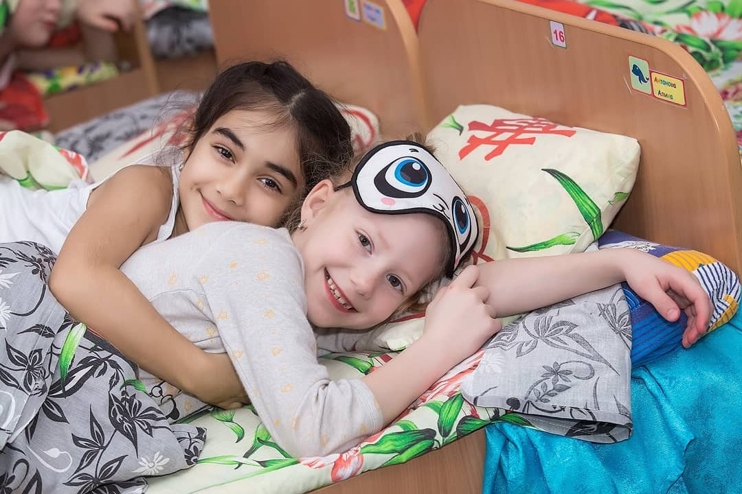 Детский сад. Детский фотограф в Барнауле Ирина Шевчук