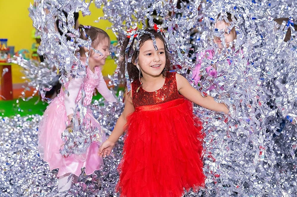 Репортажи с дней рождения. Детский фотограф в Барнауле Ирина Шевчук