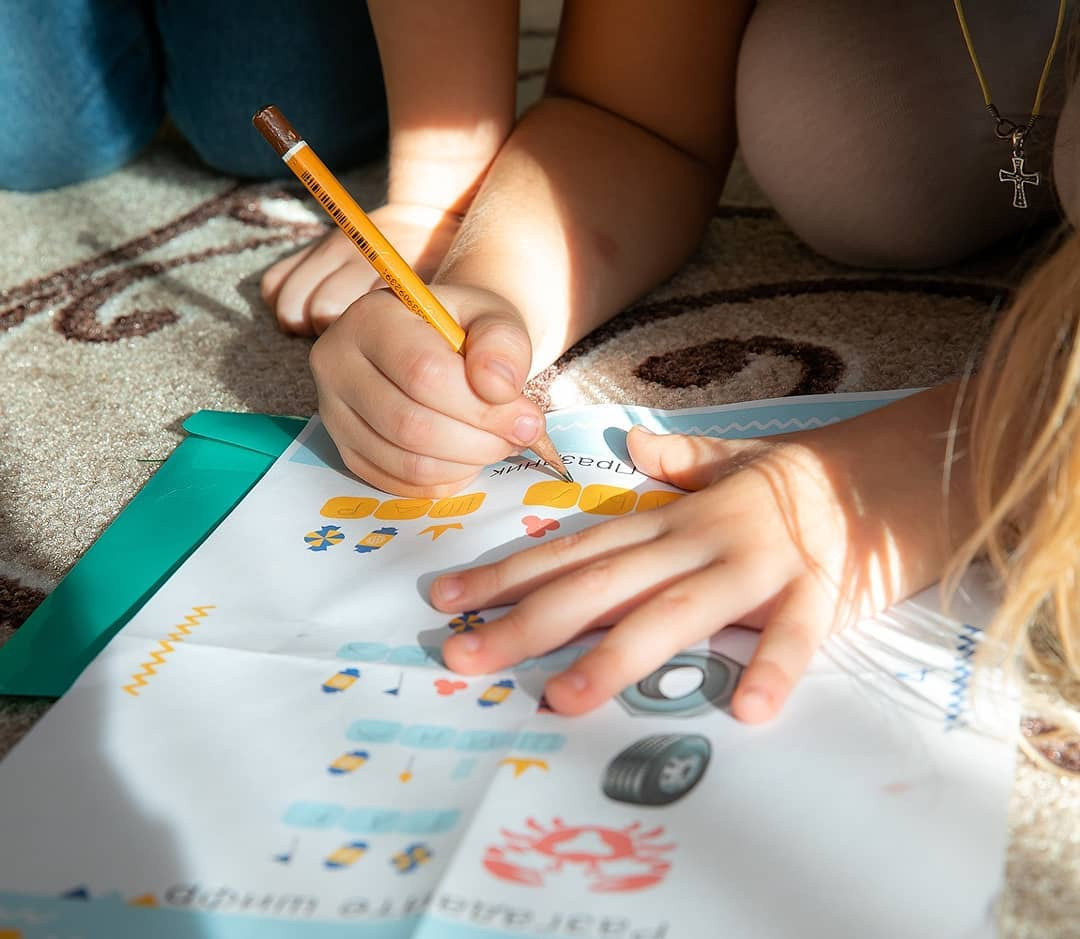 Репортажи с дней рождения. Детский фотограф в Барнауле Ирина Шевчук