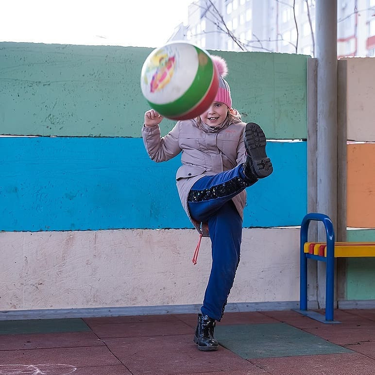 Детский сад. Детский фотограф в Барнауле Ирина Шевчук