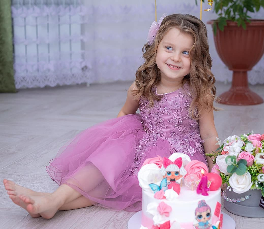 Репортажи с дней рождения. Детский фотограф в Барнауле Ирина Шевчук