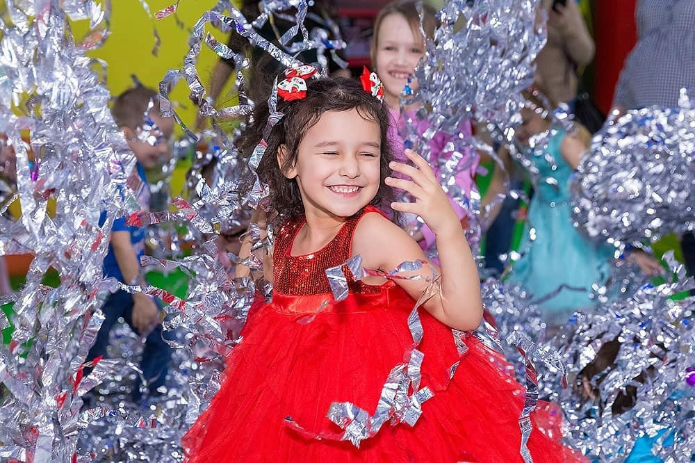 Репортажи с дней рождения. Детский фотограф в Барнауле Ирина Шевчук