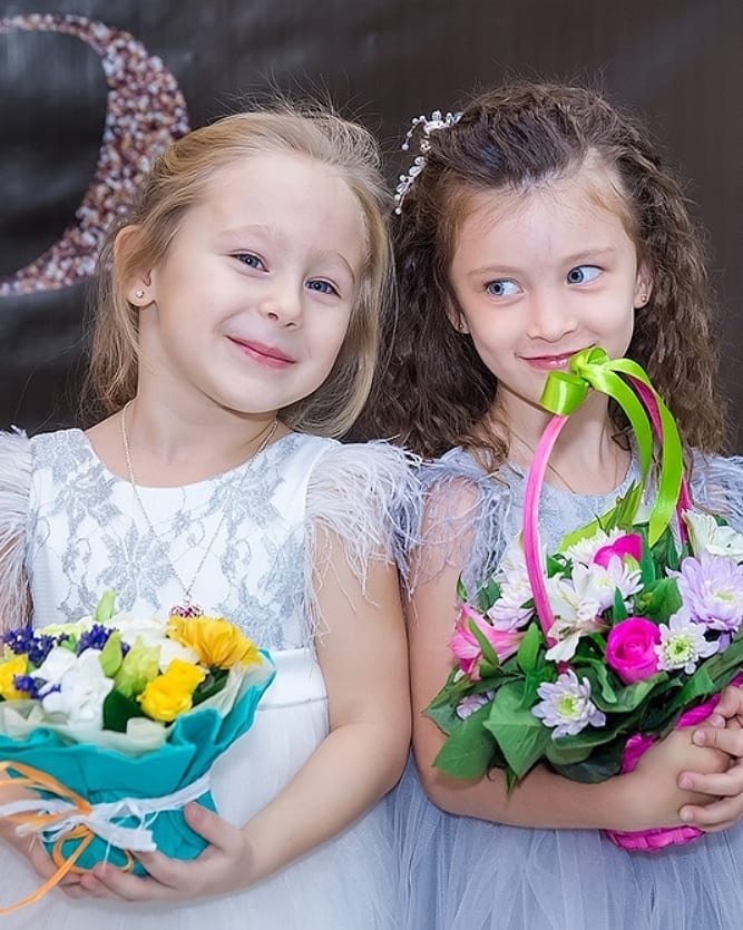 Репортажи с дней рождения. Детский фотограф в Барнауле Ирина Шевчук