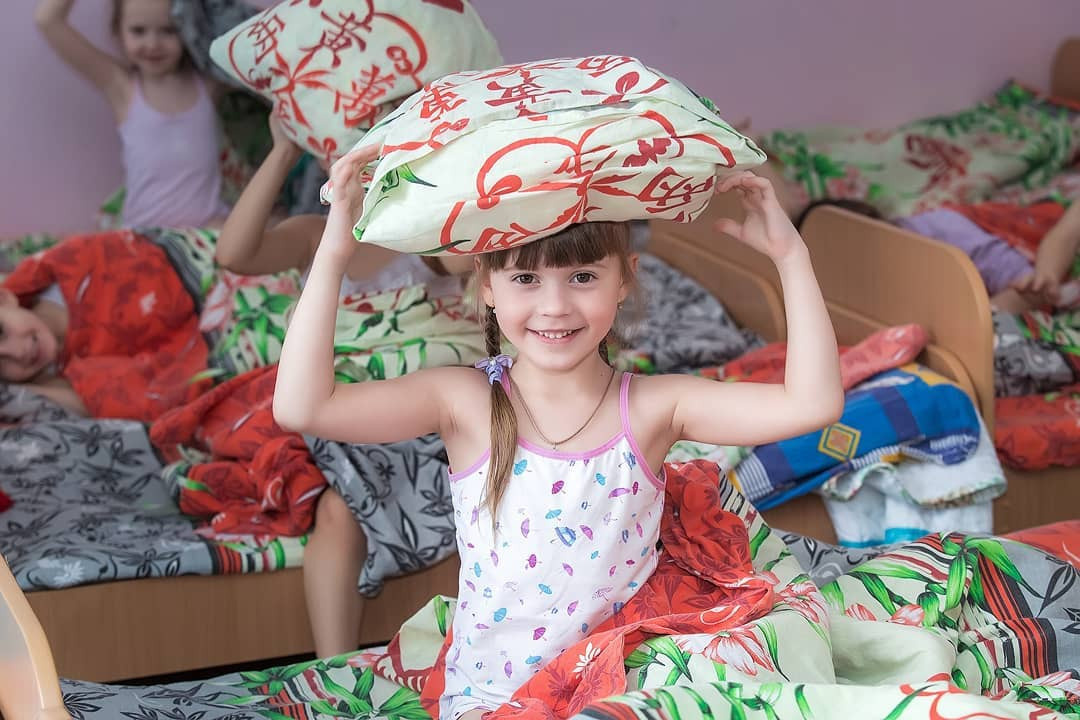 Детский сад. Детский фотограф в Барнауле Ирина Шевчук