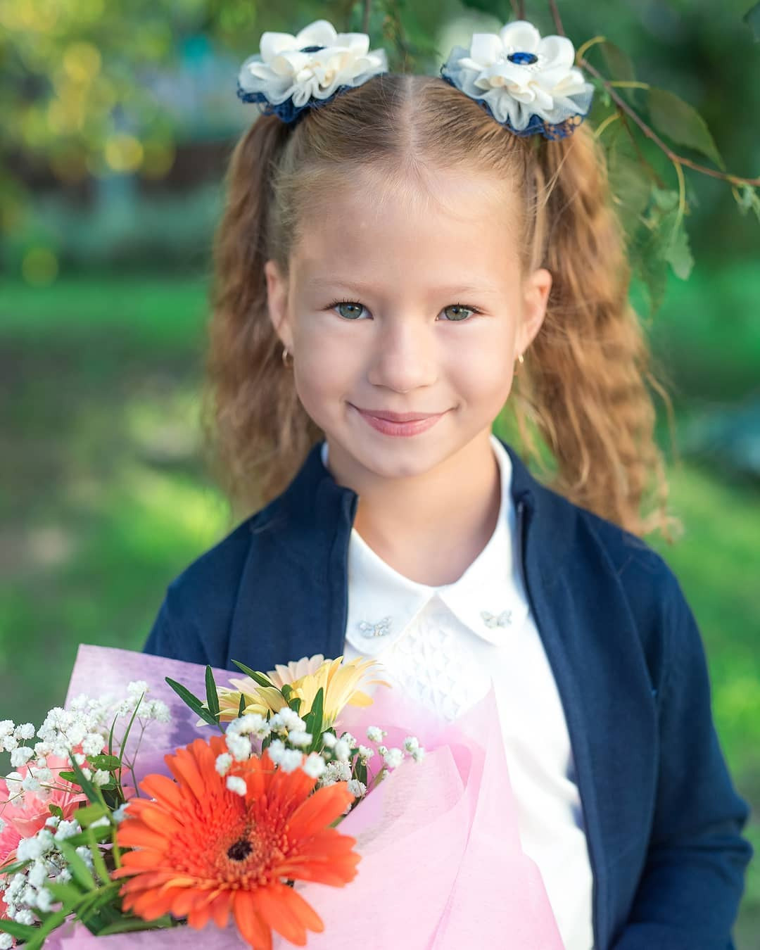 Начальная школа. Детский фотограф в Барнауле Ирина Шевчук