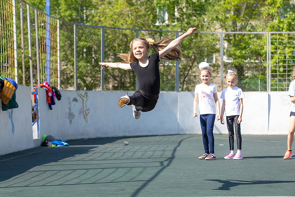Начальная школа. Детский фотограф в Барнауле Ирина Шевчук