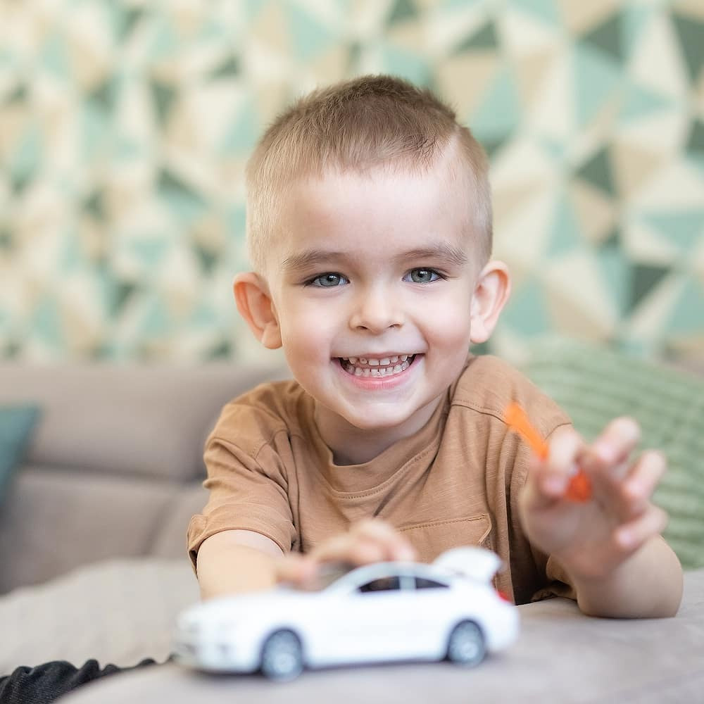 Репортажи с дней рождения. Детский фотограф в Барнауле Ирина Шевчук