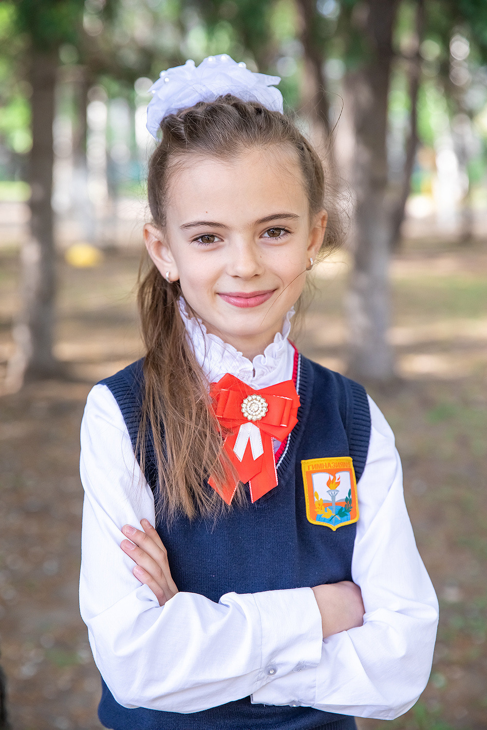 Начальная школа. Детский фотограф в Барнауле Ирина Шевчук