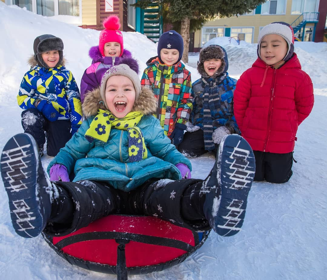 Детский сад. Детский фотограф в Барнауле Ирина Шевчук