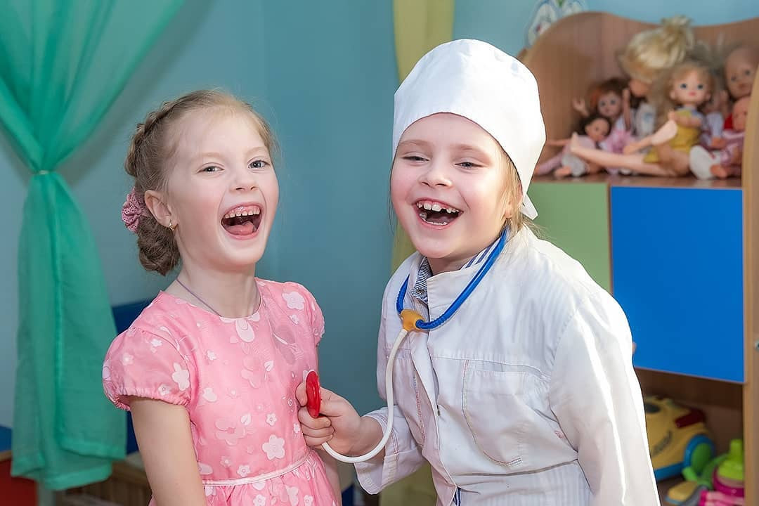 Детский сад. Детский фотограф в Барнауле Ирина Шевчук